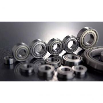 40 mm x 68 mm x 19 mm  SUCFL203-11 Stainless Steel Flange Units 11/16" Mounted Ball Bearings