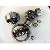 FL207 Plastic Pillow Block Bearing Housing 35x161x44.4mm